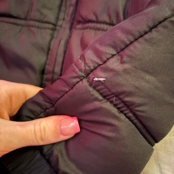 Boys black and Red Jordan Jacket in size 2T - Picture 8 of 8